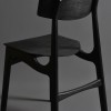 Kenilworth Chair - Black Ash