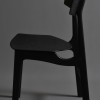 Kenilworth Chair - Black Ash
