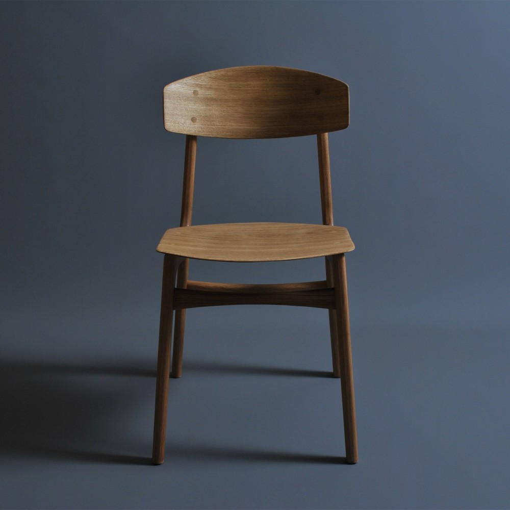 Kenilworth Chair - Oak