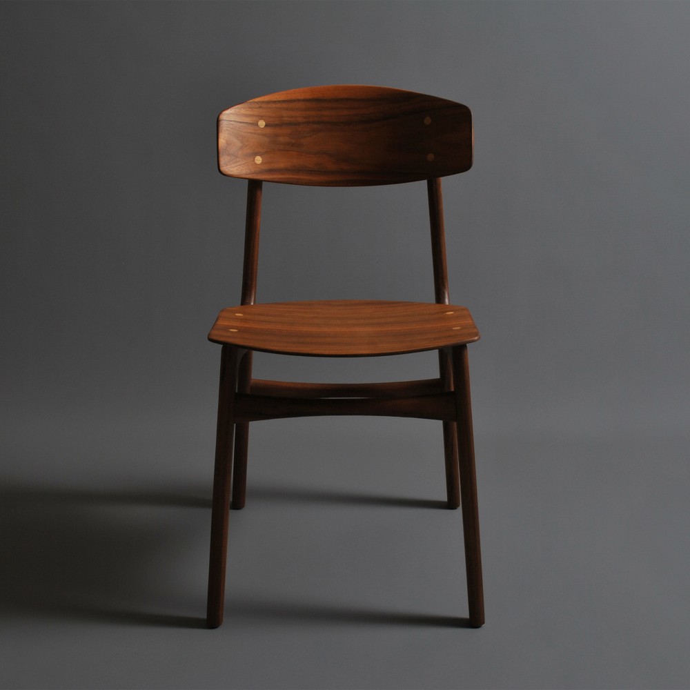Kenilworth Chair - Walnut