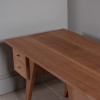 Handcrafted English Oak PMO Desk 