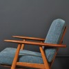 Hans J Wegner GE240 Chair