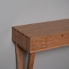 Oak Console Table. TVC1