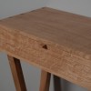 Oak Console Table. TVC1