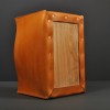 Handcrafted Tan Leather storage box