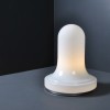 Italian Glass Lamp