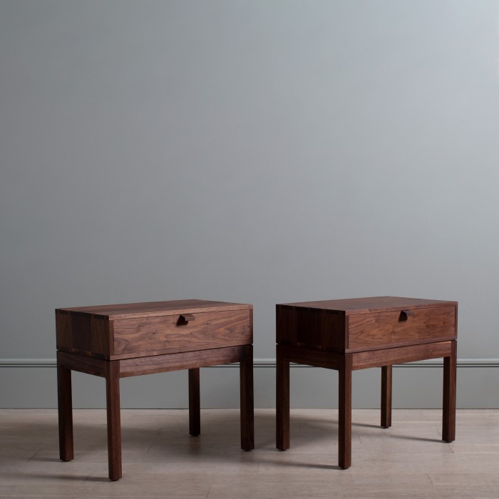 Handcrafted End Tables