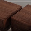 Handcrafted End Tables