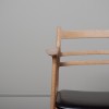 Scandinavian Oak Armchair