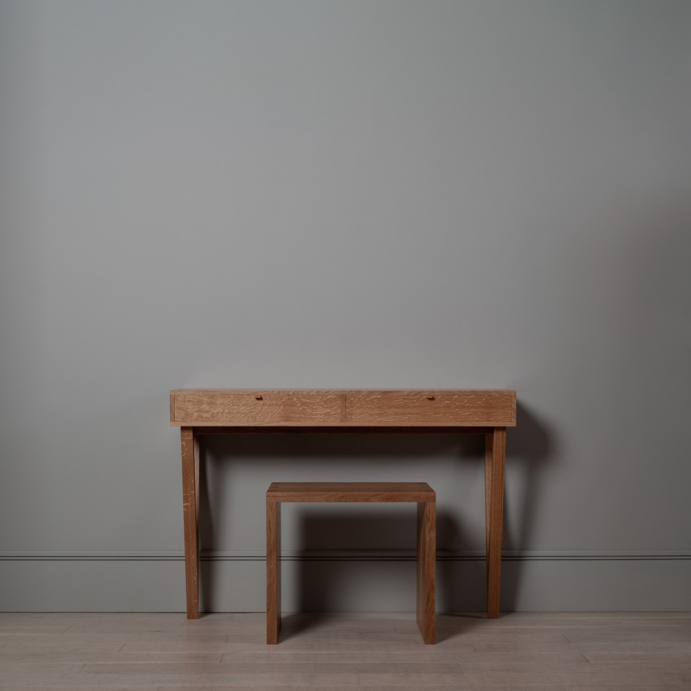 Hall Entry Twin Drawer Table. TVC1