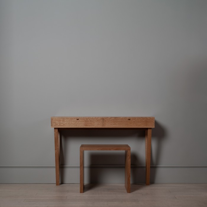 Hall Entry Twin Drawer Table. TVC1