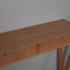 Hall Entry Twin Drawer Table. TVC1