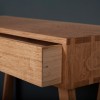 Hall Entry Twin Drawer Table. TVC1