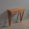 Handcrafted Oak SVC1 Drawer Console 