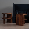 Walnut Nightstands. WCFN1