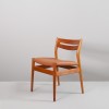 8 Grete Jalk dining chairs