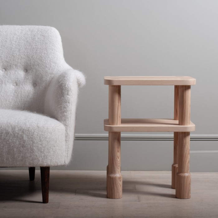 Ash Maunsell Side Table