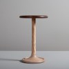 Walnut & Sycamore Side Table