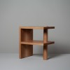English Oak Pillar Table. OOG1