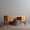 Modernist Oak Desk