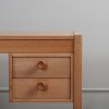 Modernist Oak Desk