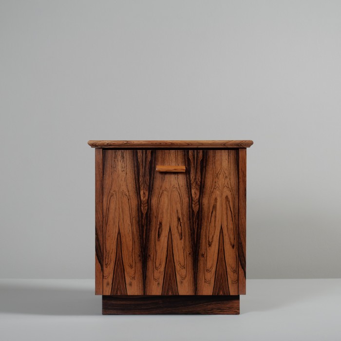 Modernist Cube Table