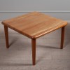 Large Teak End Table