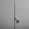 Chrome Floor lamp