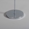 Chrome Floor lamp