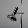 Chrome Floor lamp