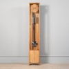 Oak Froxfield Clock