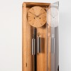 Oak Froxfield Clock