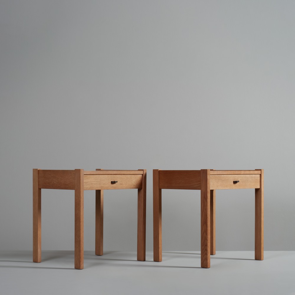 Danish Modernist Night Stands