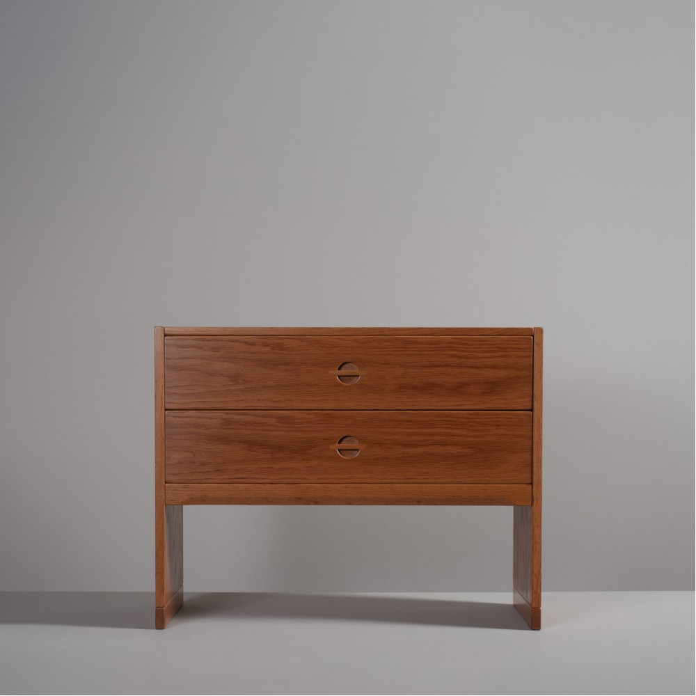 Aksel kjersgaard Oak Chest