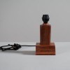 Teak Lamp