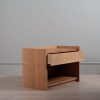 Handcrafted SS1 Nightstand Table