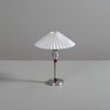 Danish Aluminium Lamp