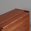 Teak Chest Vanity