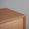 English Oak Mitre Tables. OWM1