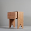 English Oak Mitre Tables. OWM1