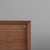 English Oak Mitre Nightstands. OWM1