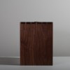 Large WCP2 Walnut Pillar Table