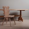 Elm Dining Table