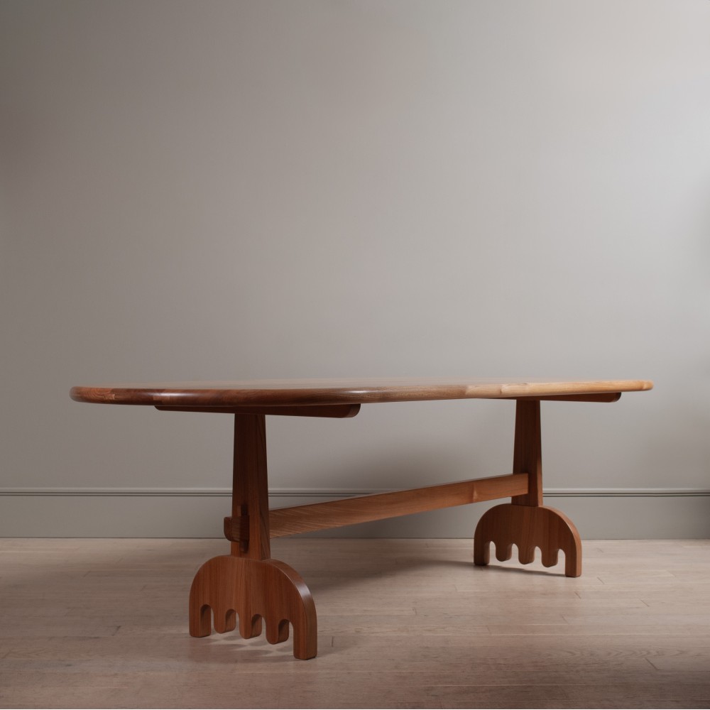 Elm Dining Table