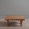 Sawtooth Table