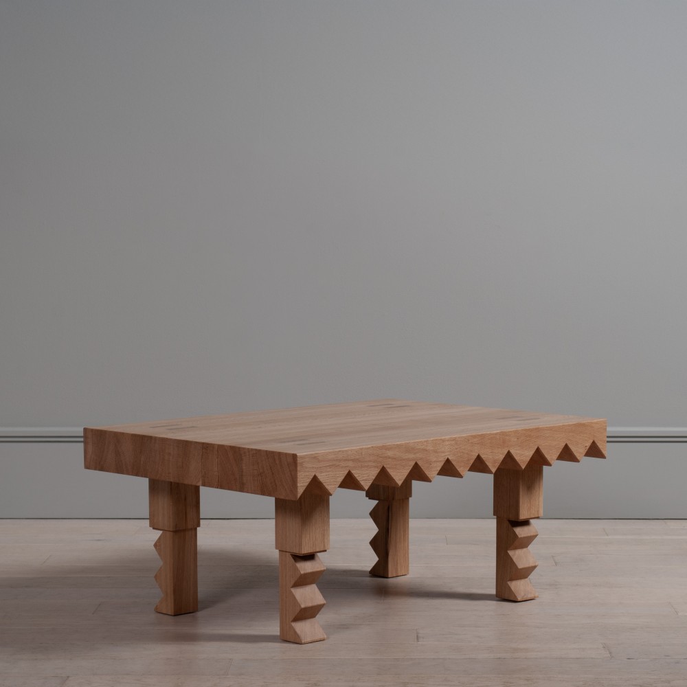 Sawtooth Table