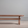 Elm Refectory Bench