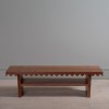 Sawtooth Bench