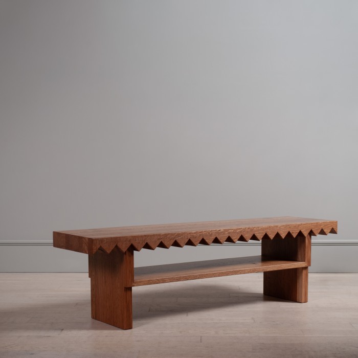 Sawtooth Bench