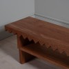 Sawtooth Bench